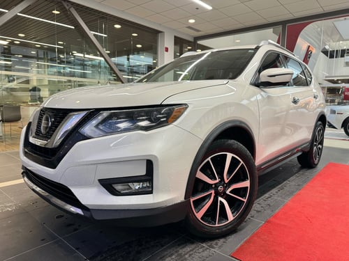 Nissan Rogue SL 2018