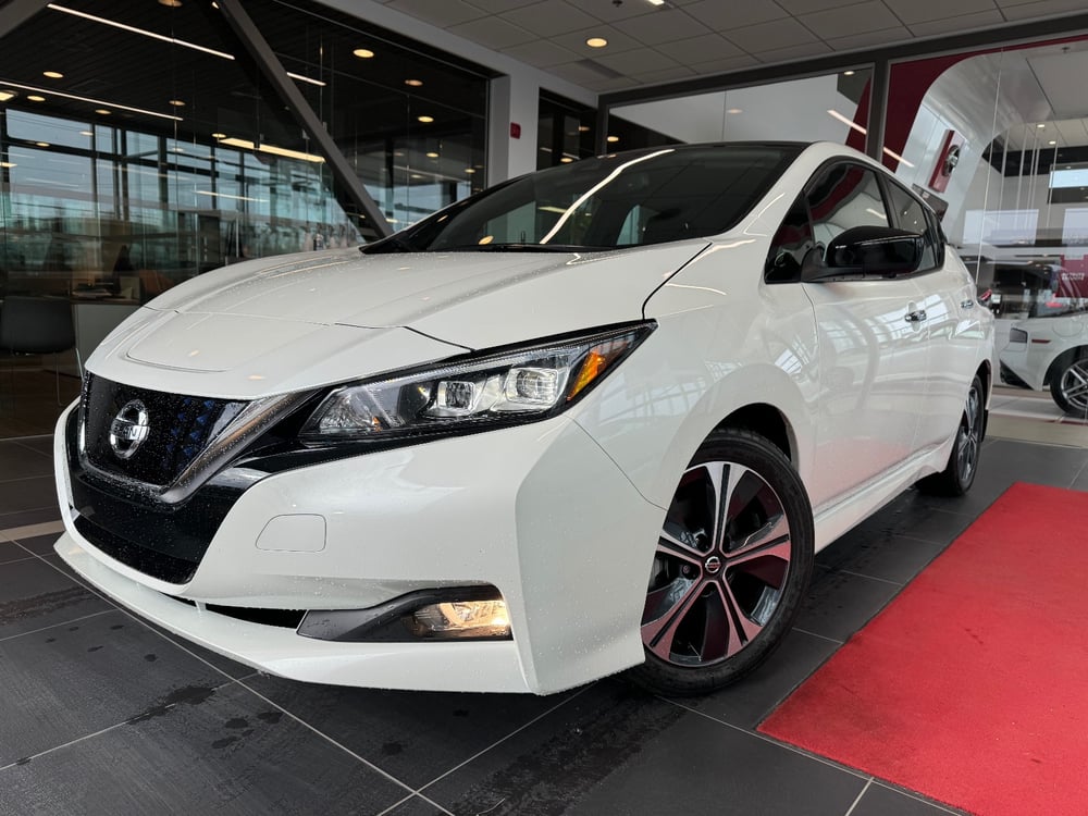 Nissan Leaf 2022 usagé à vendre (P5570)