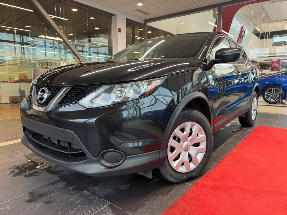 Nissan Qashqai 2017 usagé à vendre (P5623)