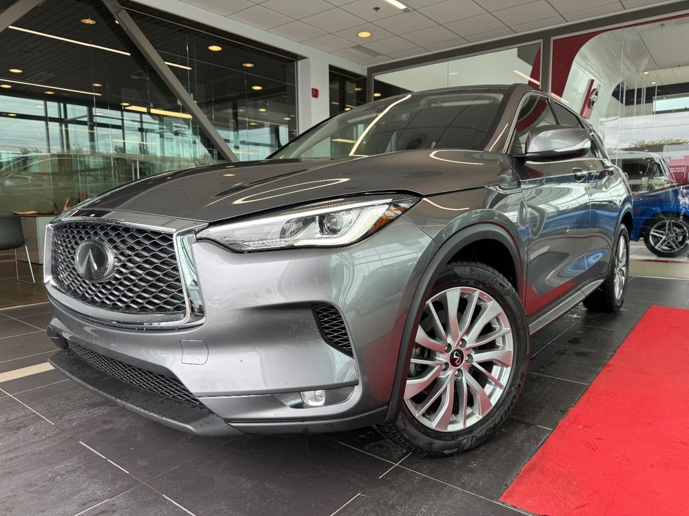 Infiniti QX50 2023 usagé à vendre (P5684)