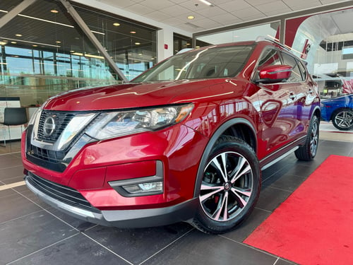 Nissan Rogue SV 2020