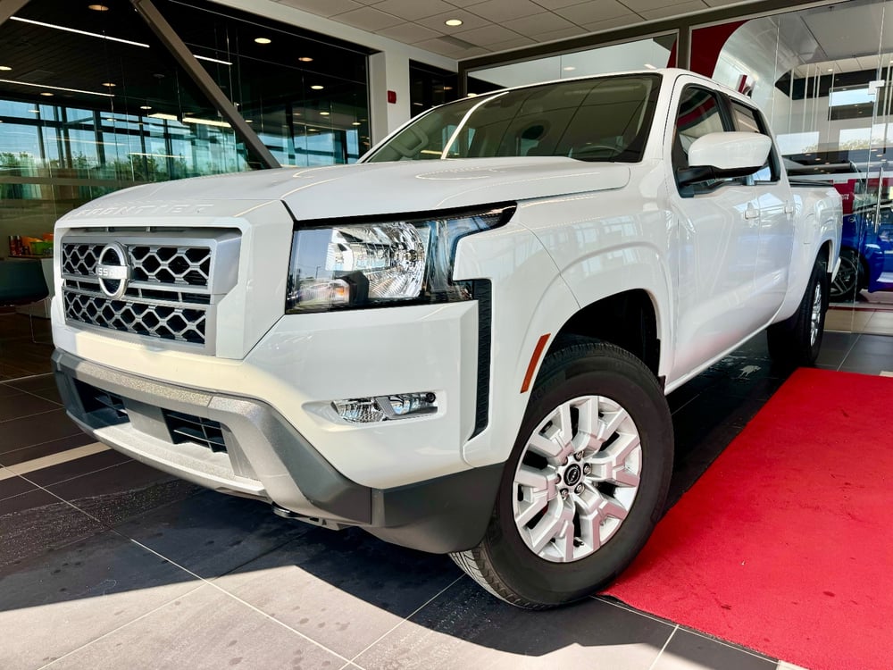 Nissan Frontier 2022 usagé à vendre (P5770)