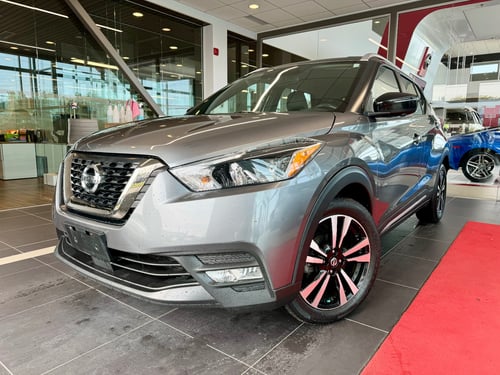 Nissan Kicks SR 2020