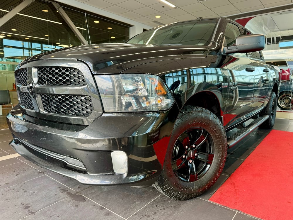 RAM 1500 2017 used for sale (P5815A)