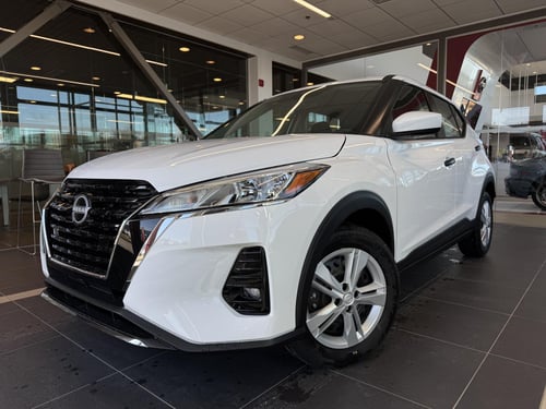 Nissan Kicks S 2024