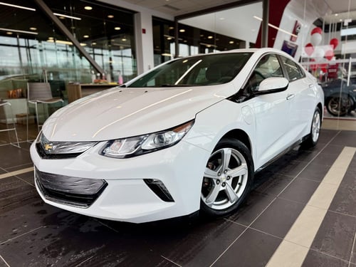 Chevrolet Volt LT 2017