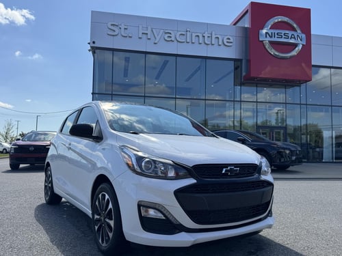 Chevrolet Spark 1LT 2020