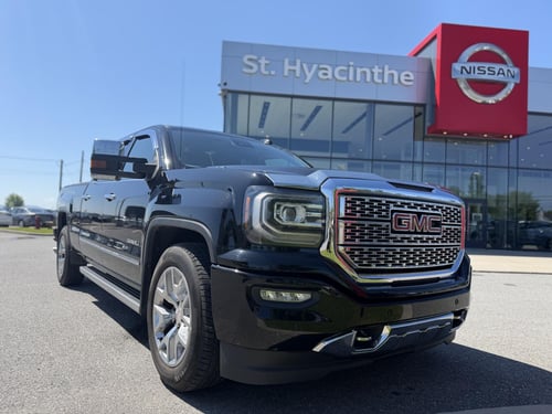 GMC Sierra 1500 Denali 2018