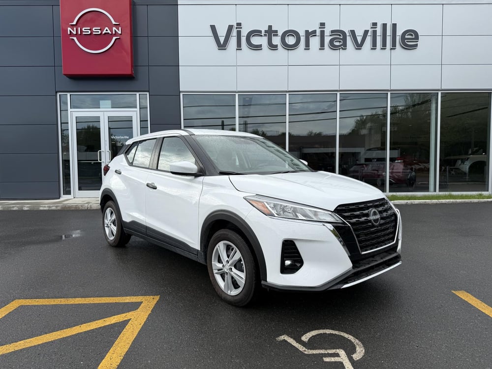 Nissan Kicks 2024 usagé à vendre (00053)