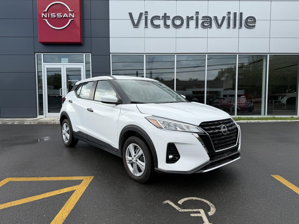Nissan Kicks 2024 usagé à vendre (00058)