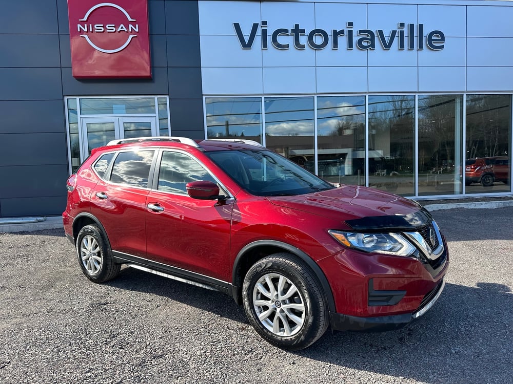 Nissan Rogue 2020 usagé à vendre (22032A)