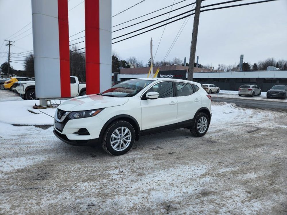 Nissan Qashqai 2023 usagé à vendre (23368)