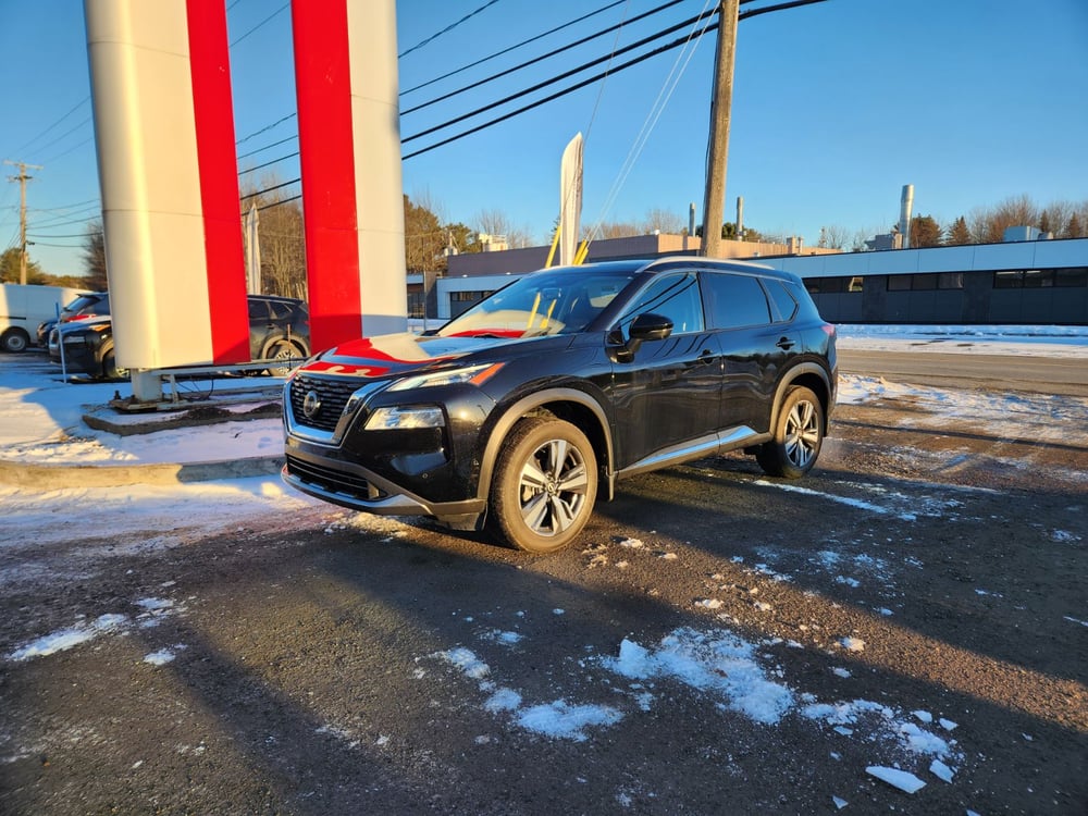 Nissan Rogue 2023 usagé à vendre (23371A)