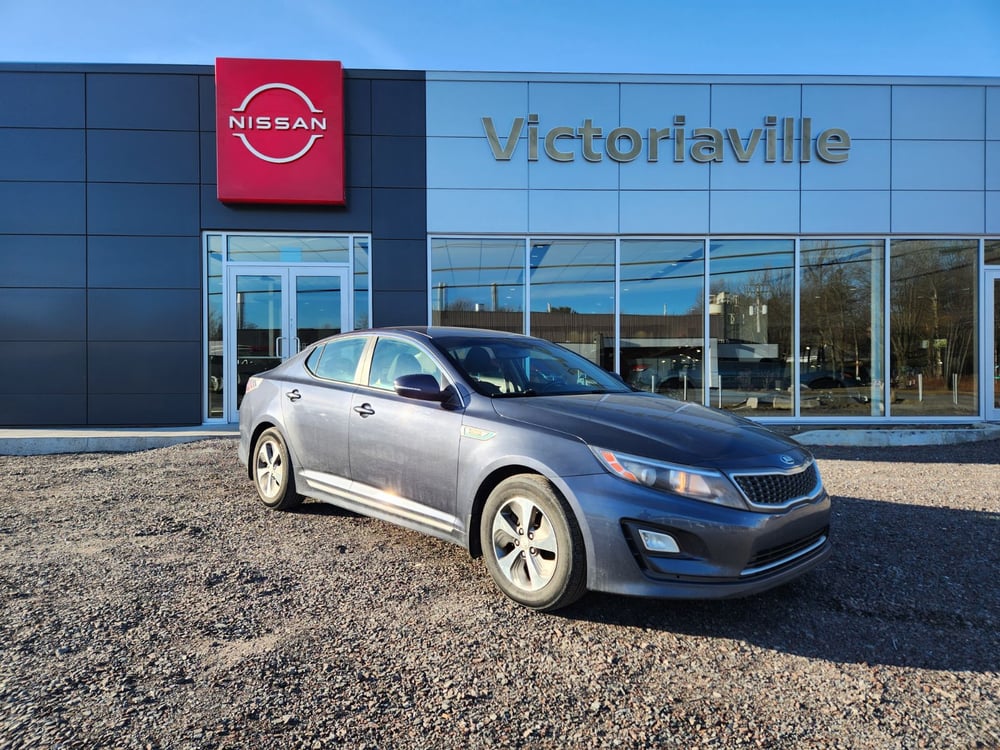 Kia Optima 2014 usagé à vendre (23392A)