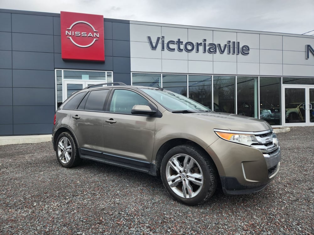 Ford Edge 2012 usagé à vendre (23435A)