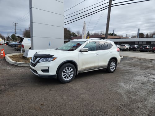 Nissan Rogue S 2020