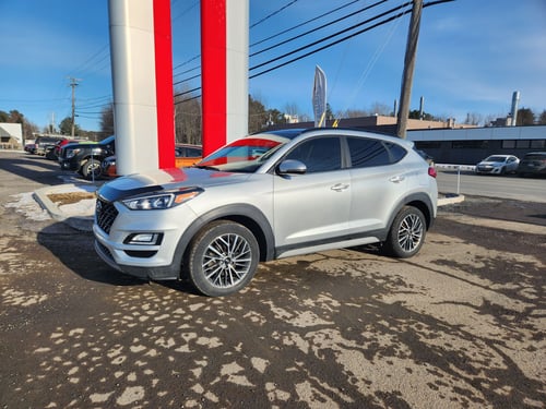 Hyundai Tucson Preferred 2.4L 2019