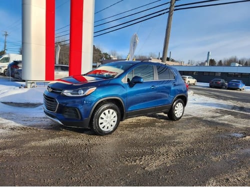 Chevrolet Trax LT 2020