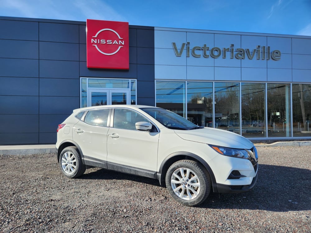 Nissan Qashqai 2019 usagé à vendre (23490A)