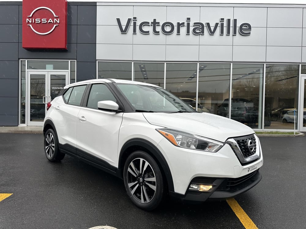 Nissan Kicks 2019 used for sale (23496A)