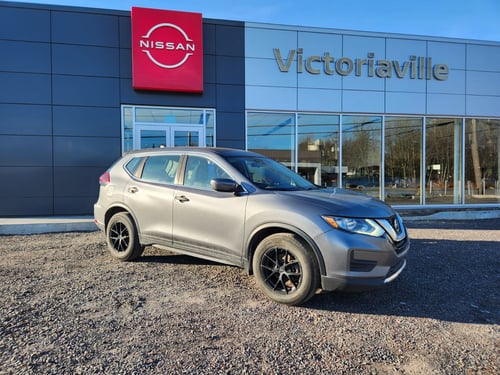 Nissan Rogue S 2019