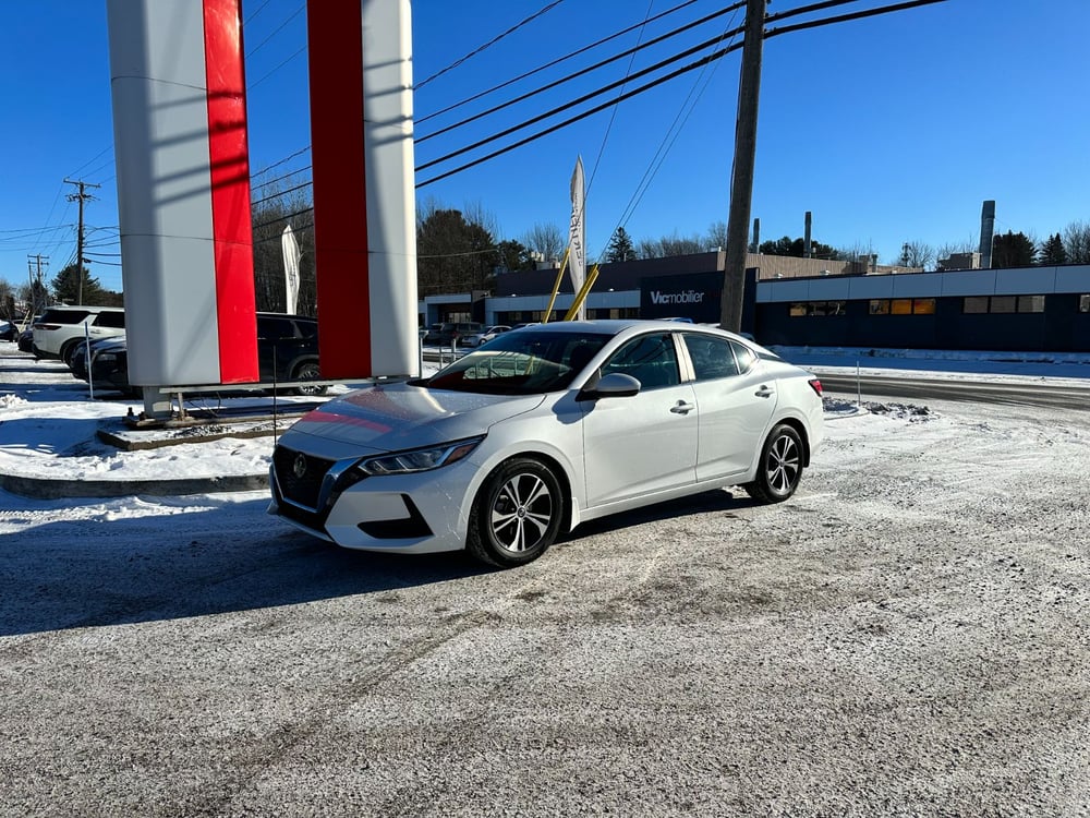 Nissan Sentra 2020 usagé à vendre (24010A)