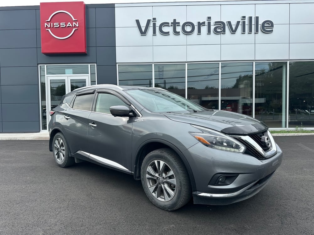 Nissan Murano 2018 usagé à vendre (24053A)