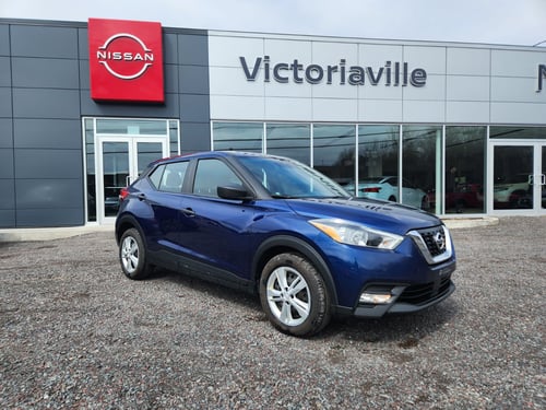 Nissan Kicks S 2020