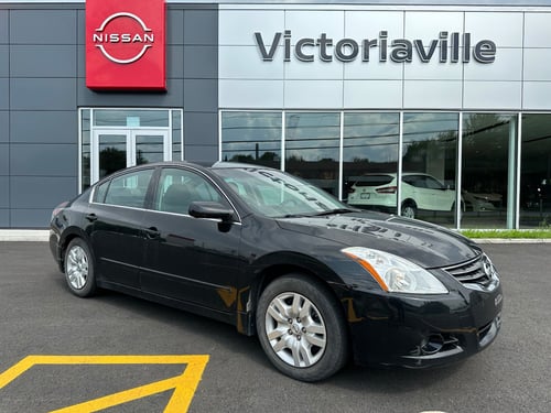 Nissan Altima S 2012