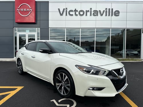 Nissan Maxima SV 2016