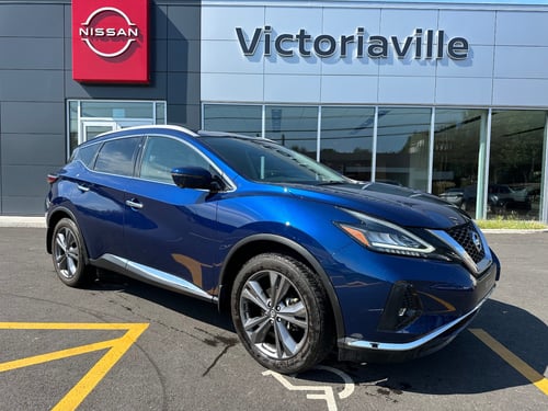 Nissan Murano Platinum 2022