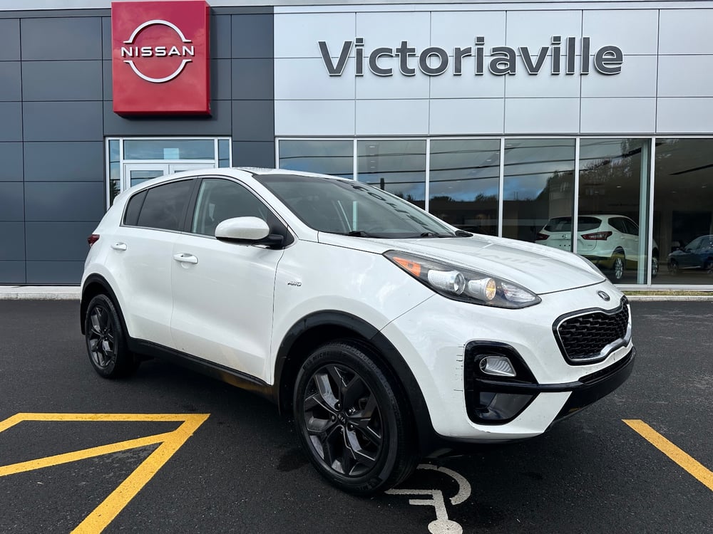 Kia Sportage 2021 used for sale (24265A)