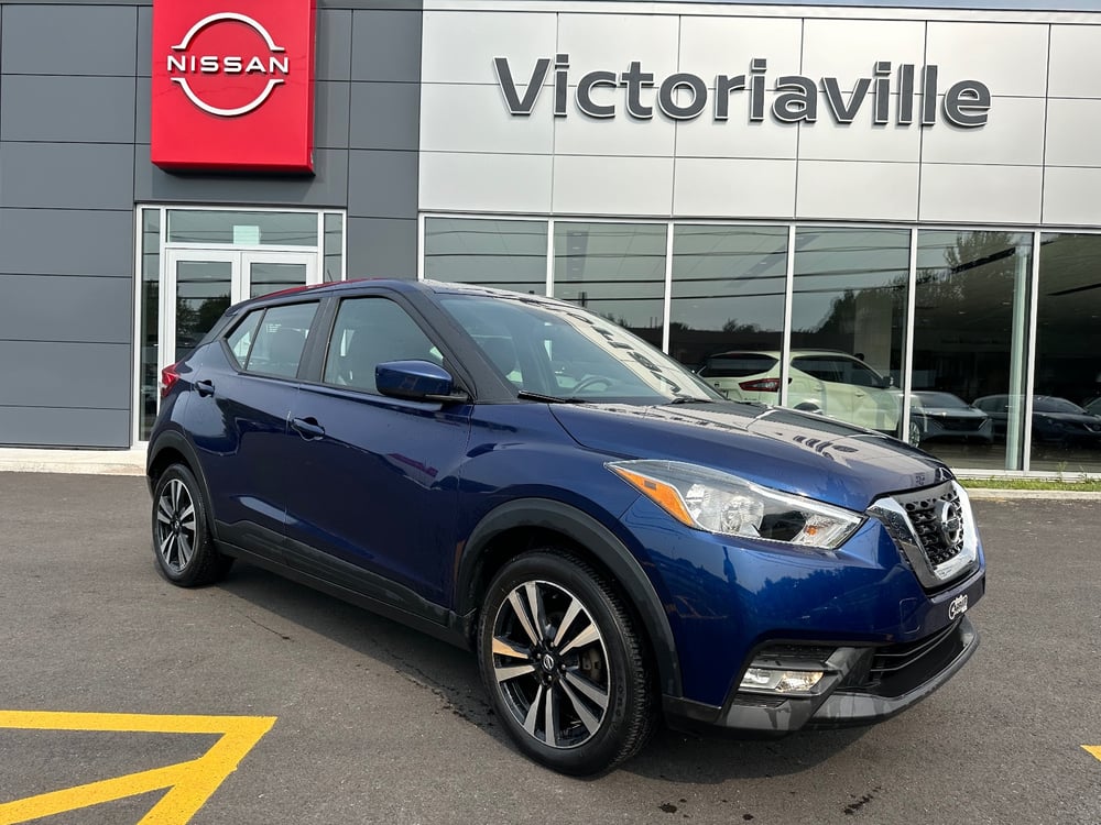 Nissan Kicks 2019 usagé à vendre (24289A)