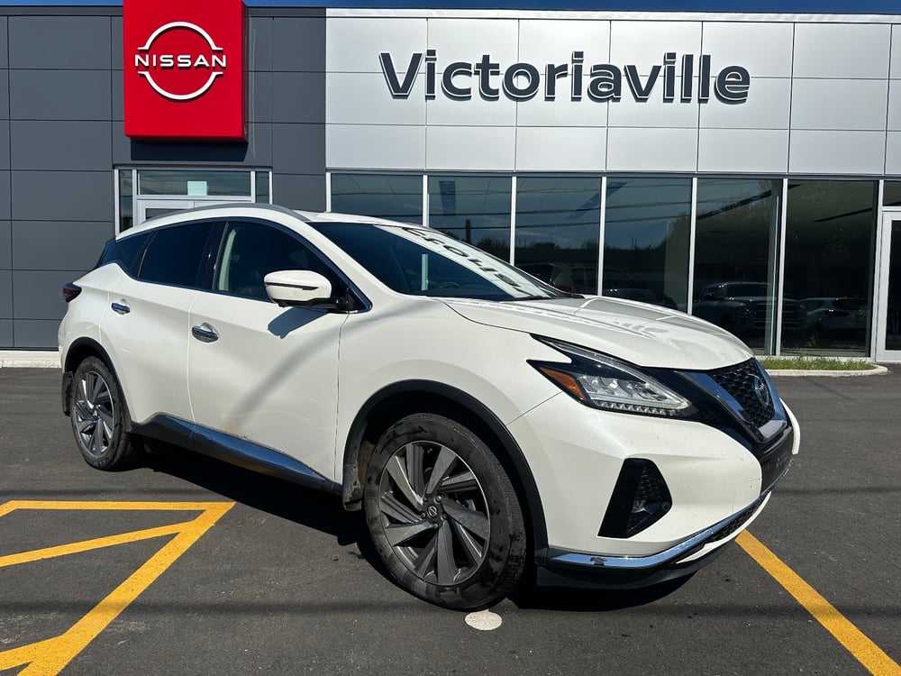 Nissan Murano 2019 usagé à vendre (24299A)