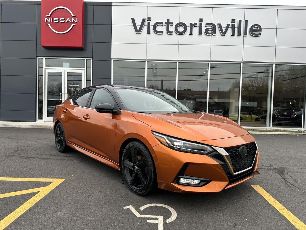 Nissan Sentra 2021 usagé à vendre (24310A)