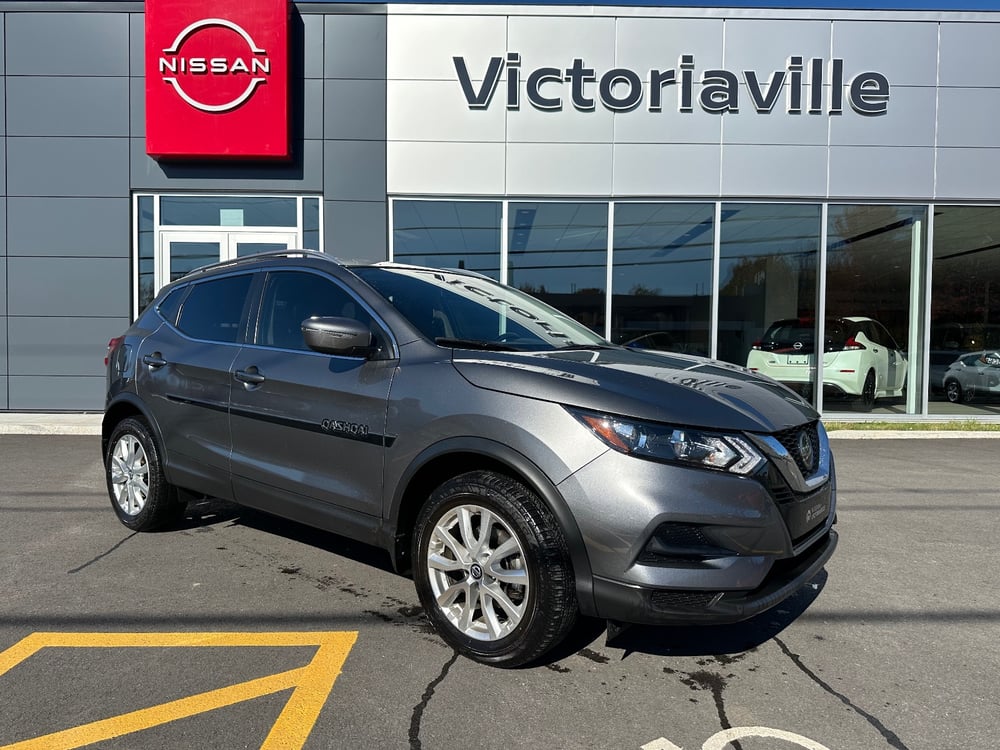 Nissan Qashqai 2021 usagé à vendre (24356A)