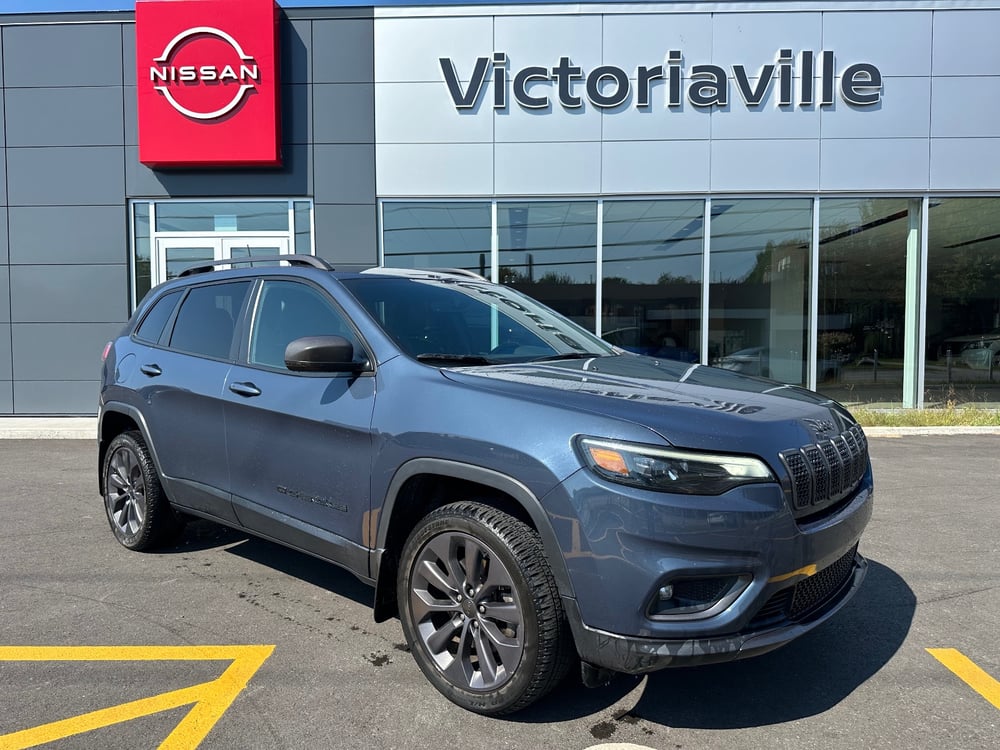 Jeep Cherokee 2021 usagé à vendre (25008A)