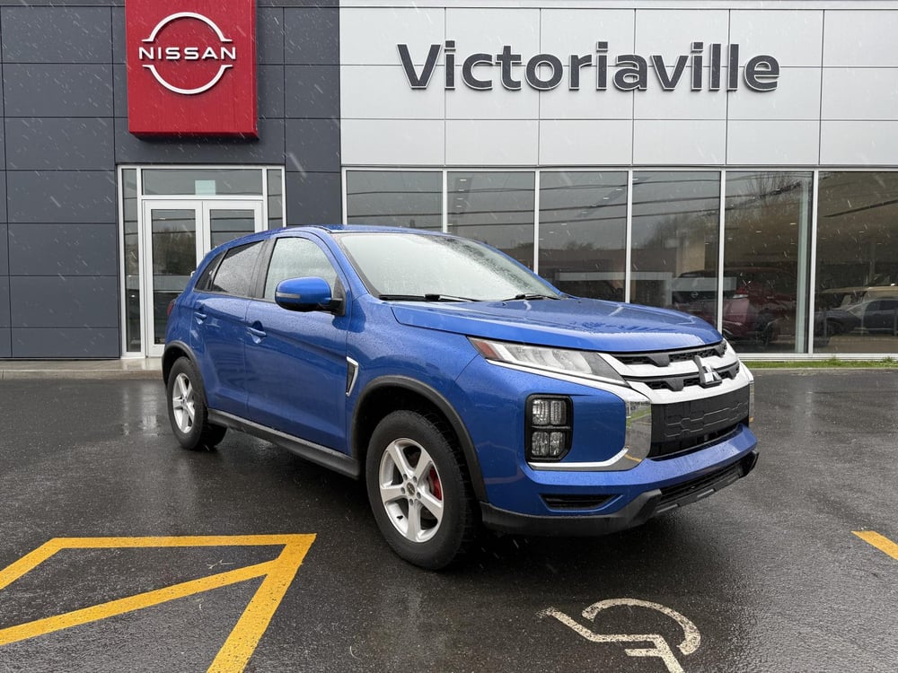 Mitsubishi RVR 2021 usagé à vendre (NIV-00017)