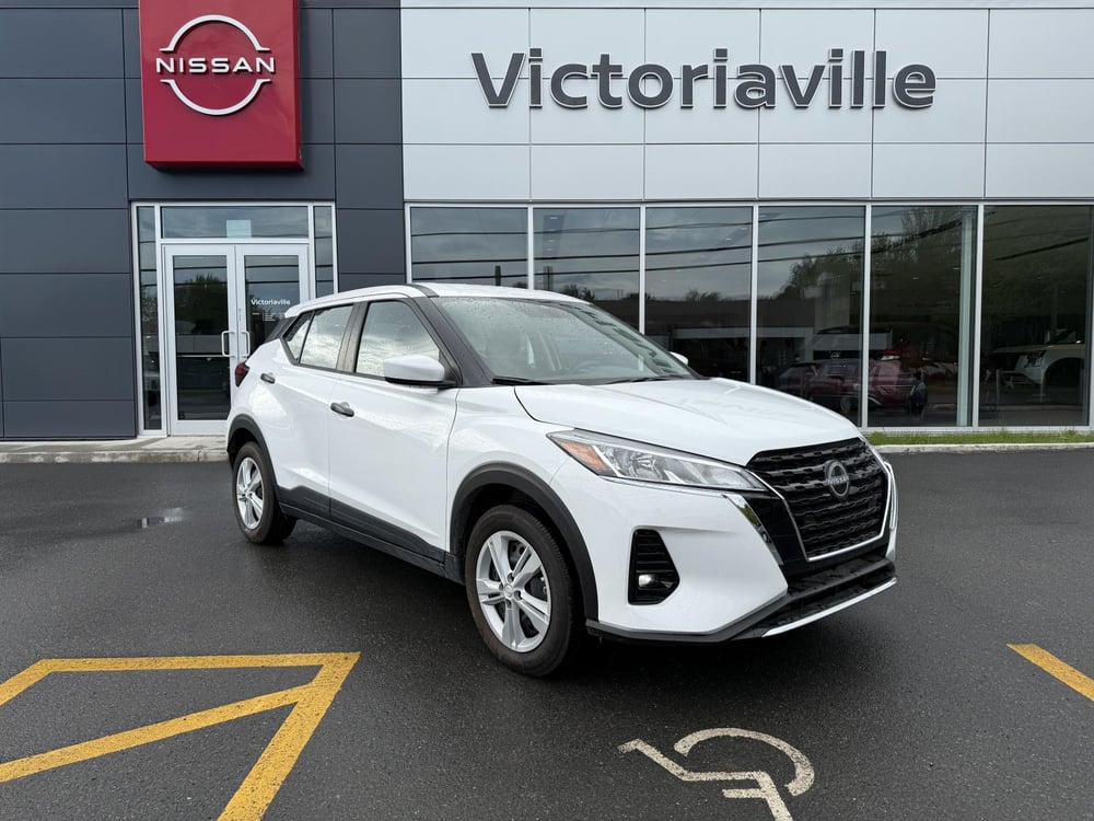 Nissan Kicks Play 2025 usagé à vendre (NIV-00021)