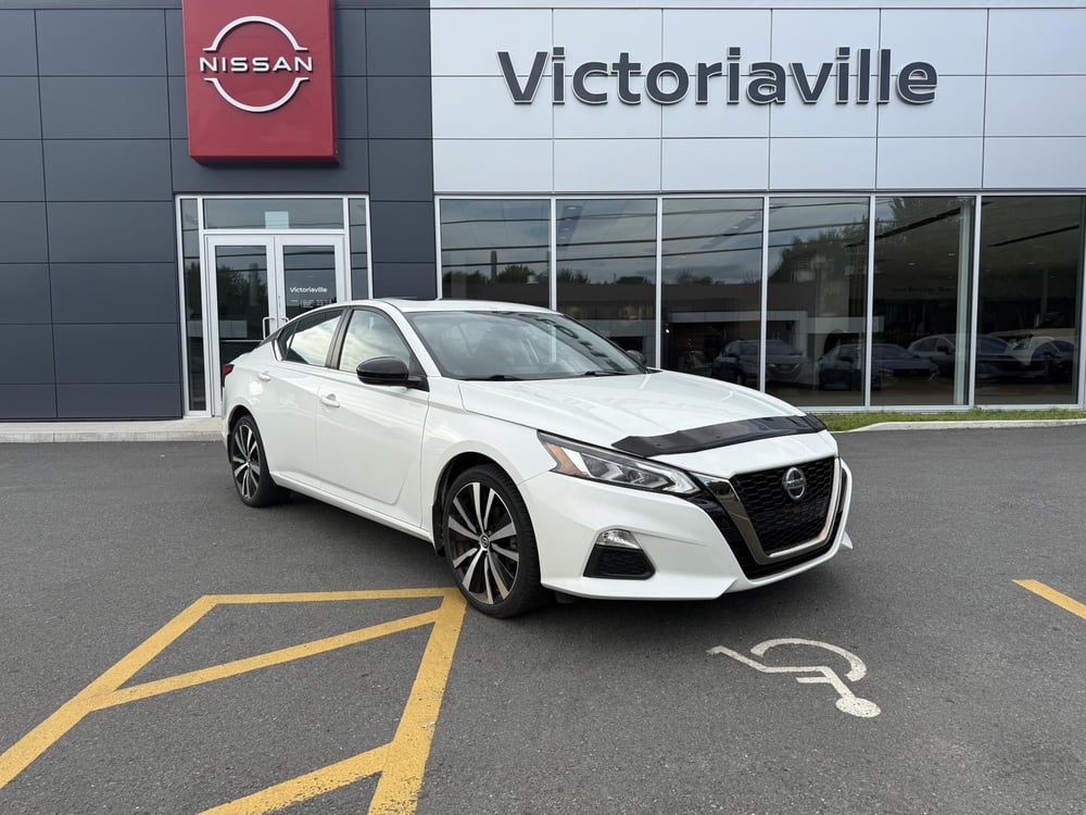 Nissan Altima 2021 usagé à vendre (NIV-00030)