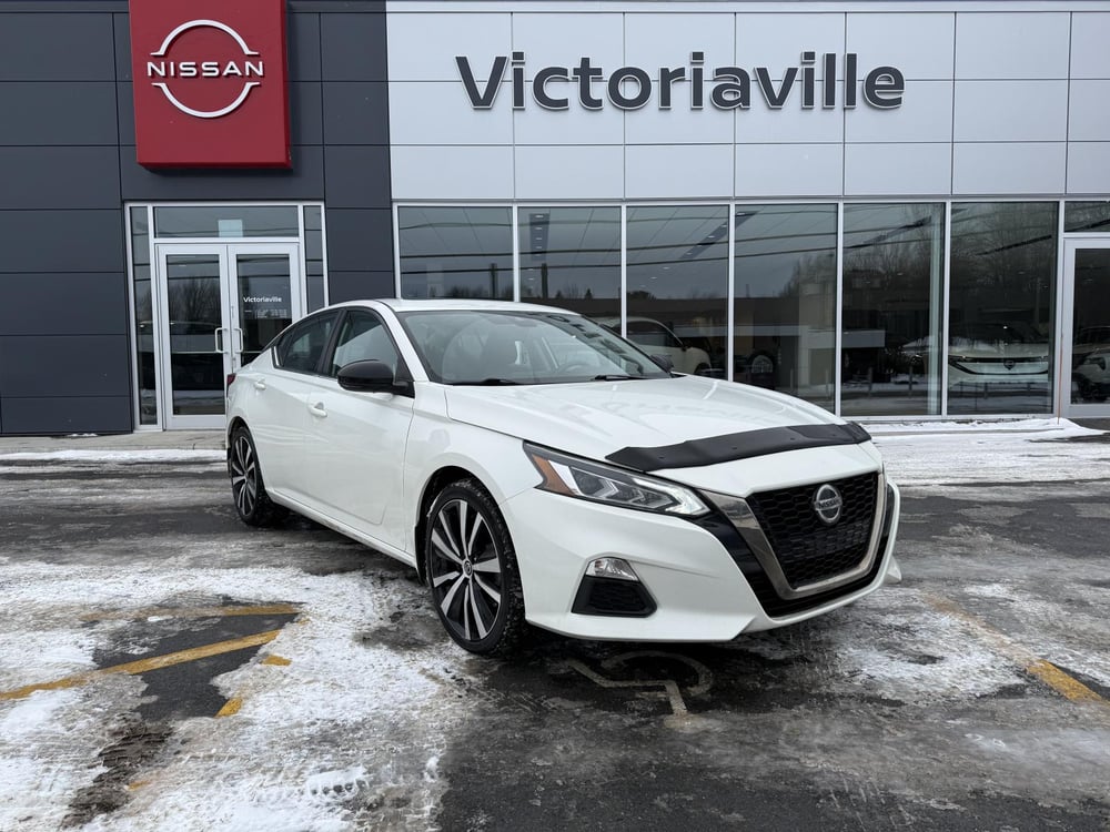Nissan Altima 2021 usagé à vendre (NIV-00030)