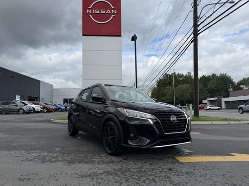 Nissan Kicks SV 2023