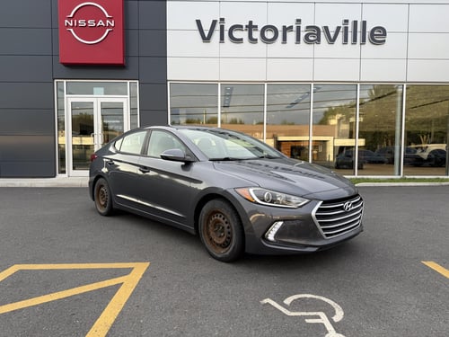 Hyundai Elantra GL 2017