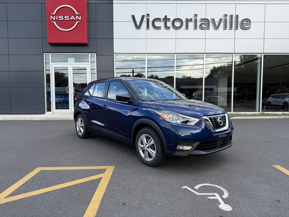 Nissan Kicks 2020 usagé à vendre (NIV-00050)