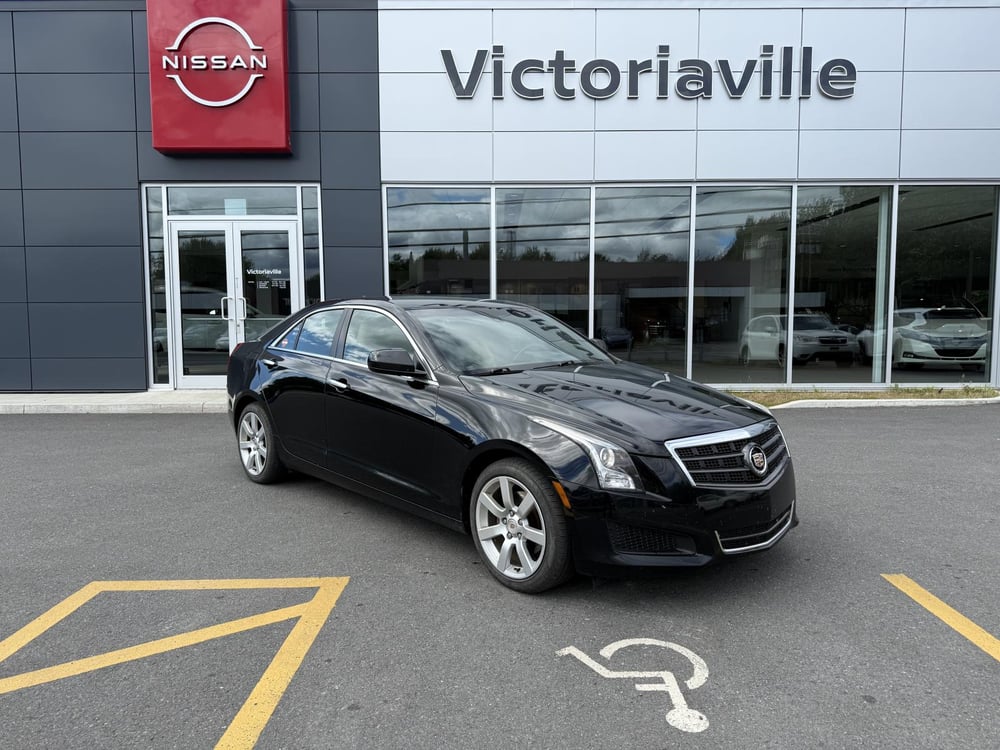 Cadillac ATS 2014 usagé à vendre (NIV-00050A)