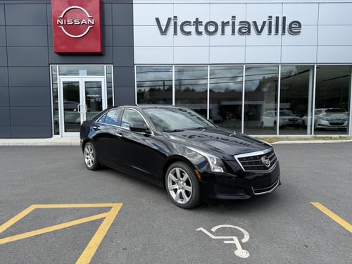 Cadillac ATS Base 2014