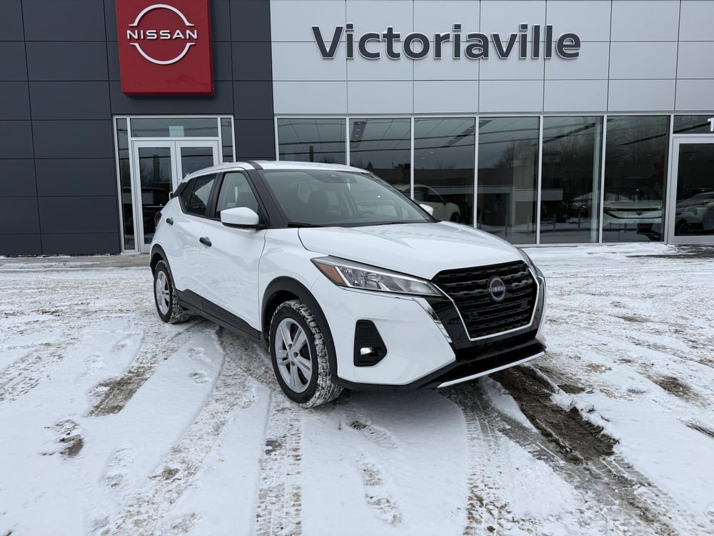 Nissan Kicks 2024 used for sale (NIV-00053)