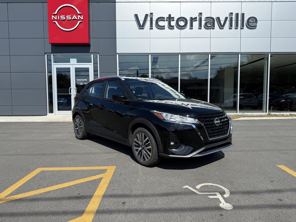 Nissan Kicks 2024 usagé à vendre (NIV-00054)