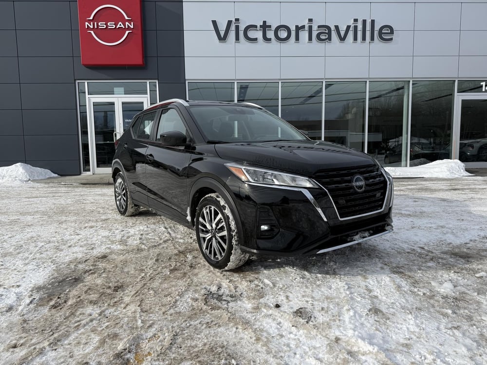 Nissan Kicks 2024 usagé à vendre (NIV-00054)