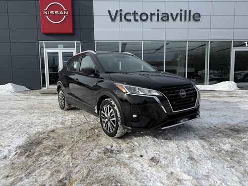 Nissan Kicks SV 2024